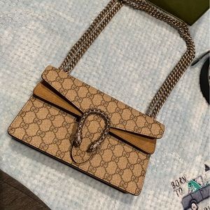 Gucci Dionysus Small Shoulder Bag